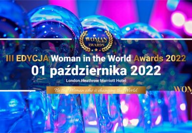 Zgłoś się do 3. edycji międzynarodowego konkursu Woman in the World Awards!